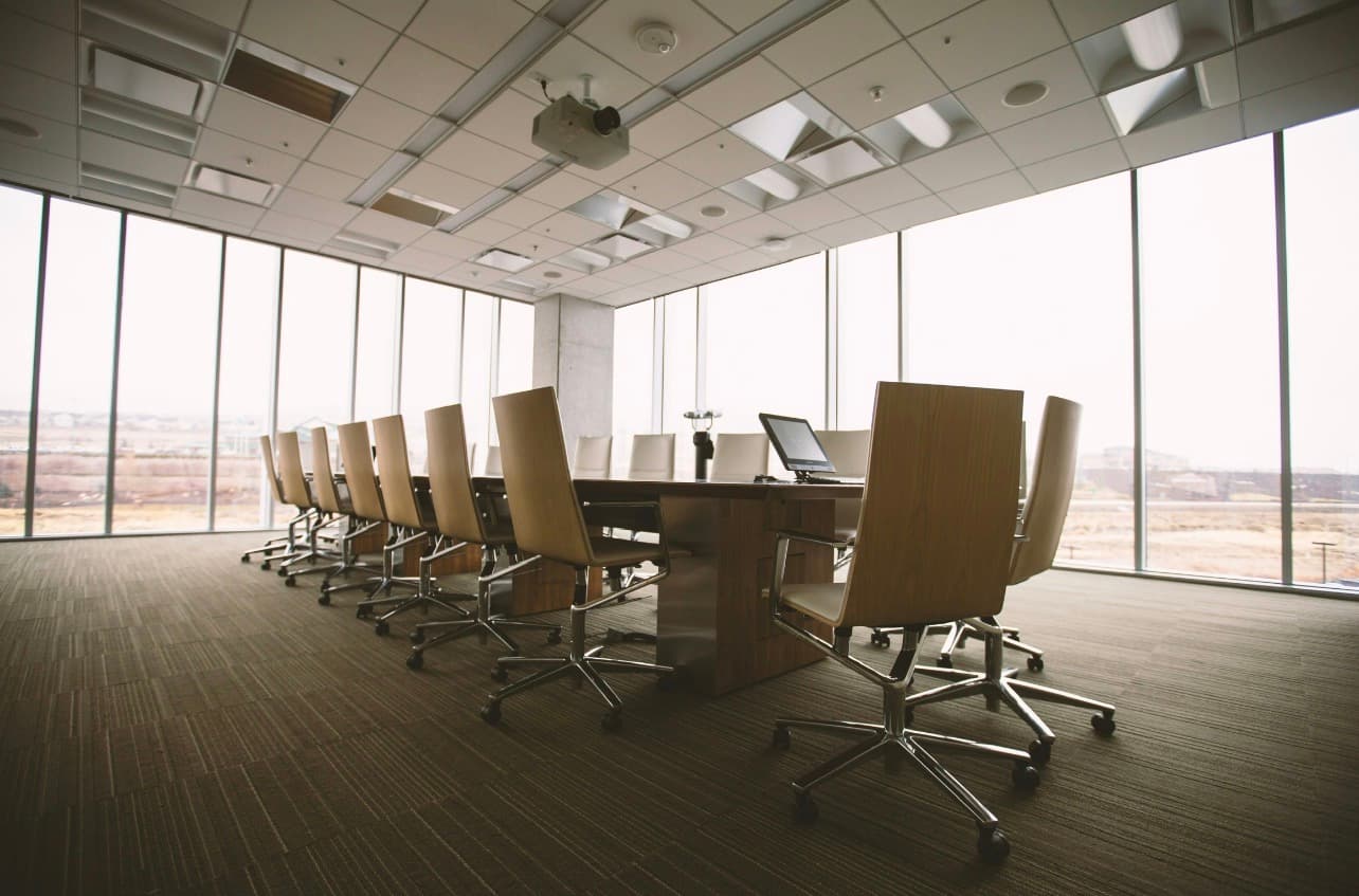 Nettoyage de bureaux